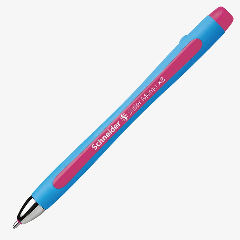 Schneider Schneider Slider Memo Ballpoint Pen