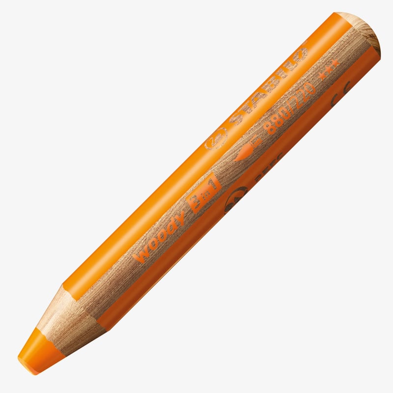 STABILO STABILO woody 3-in-1 Multi-Talented Pencil