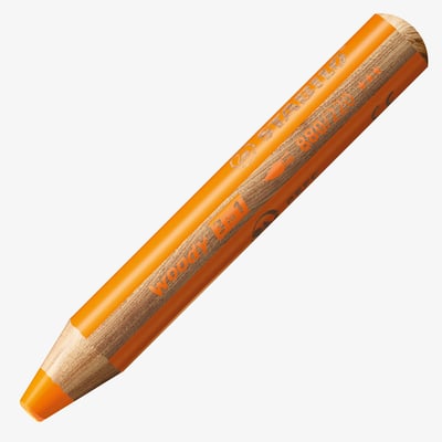 STABILO woody 3-in-1 Multi-Talented Pencil