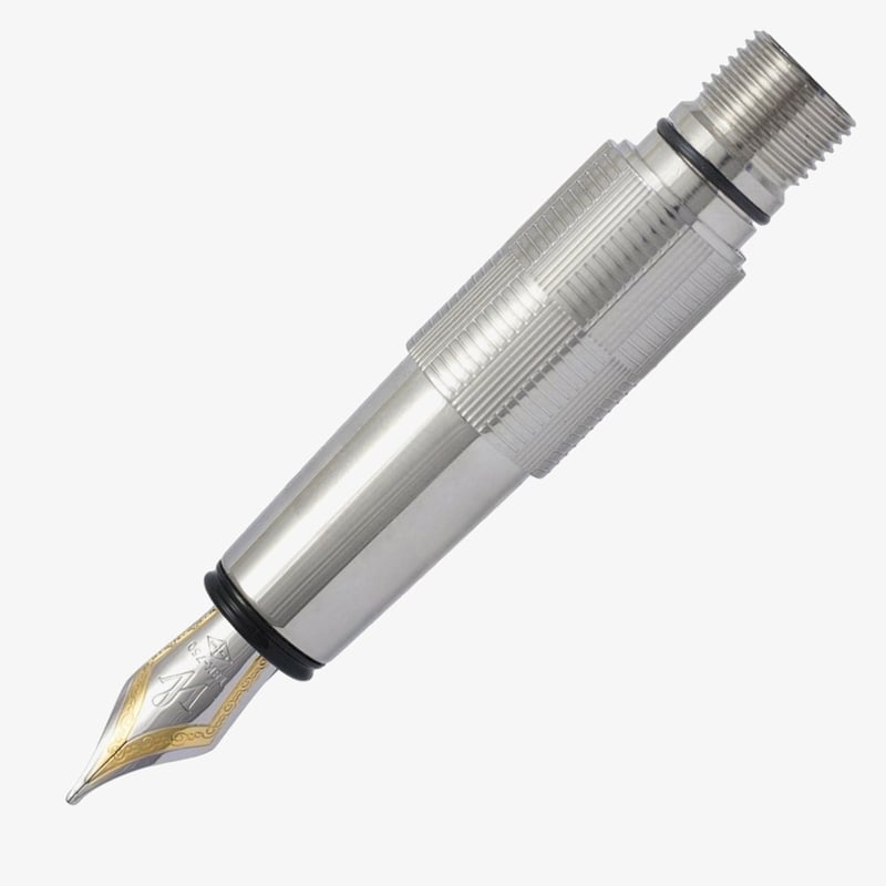 Waterman Waterman Elegance Nib - Solid 18K Gold Rhodium Plated