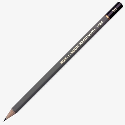 Koh-I-Noor 1860 Graphite Pencil - 5H