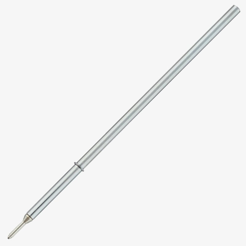 Schmidt Schmidt A2 S700 Ballpoint Refill - Medium - Silver-White