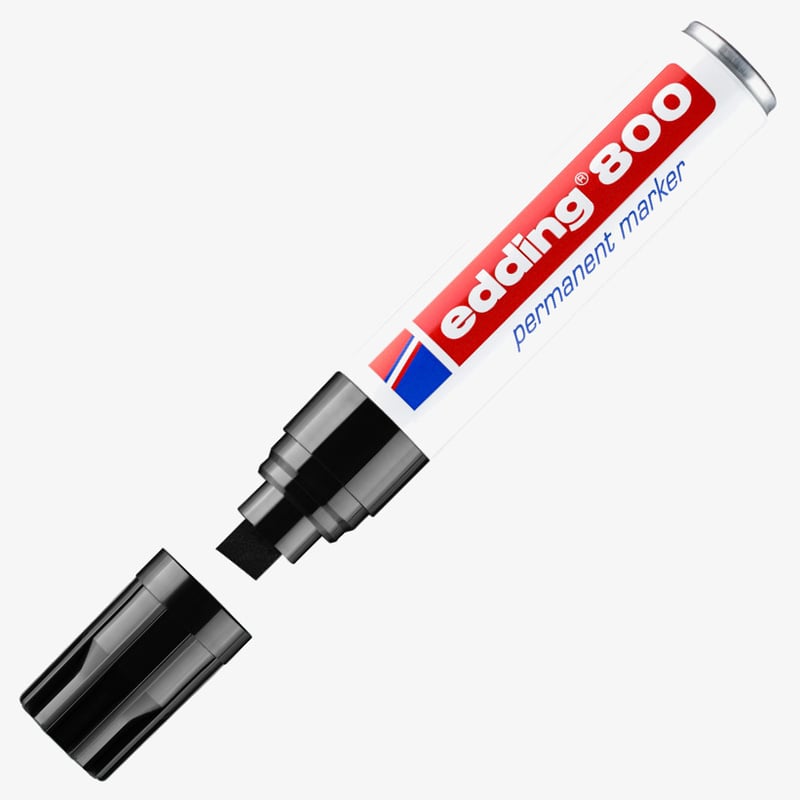 Edding Edding 800 Permanent Marker