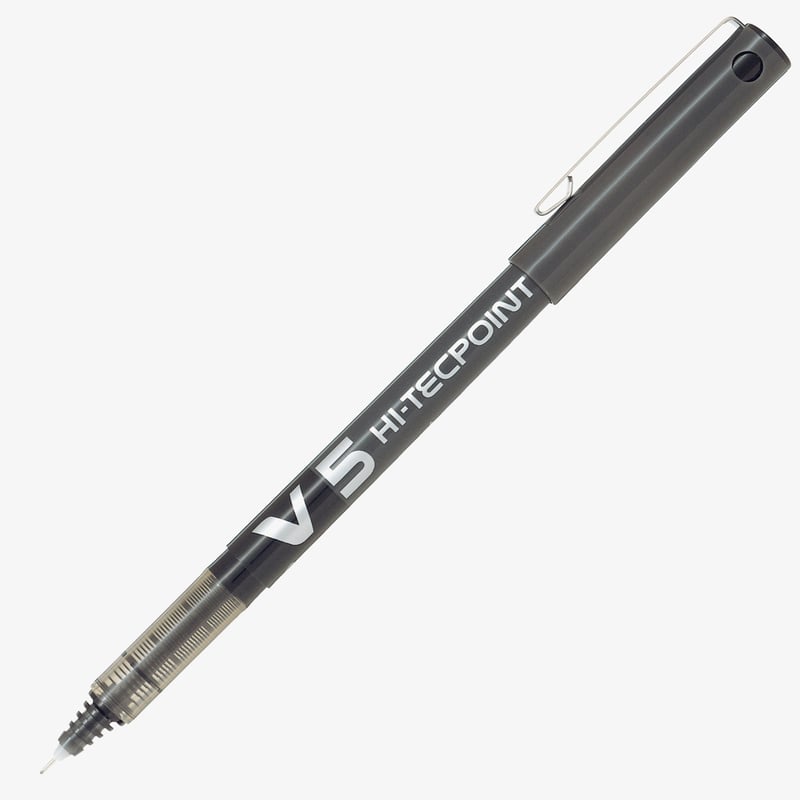 Pilot Pilot V5 Rollerball Pen [BX-V5]