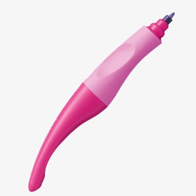 STABILO EASYoriginal Left Handed Rollerball Pen - Pink