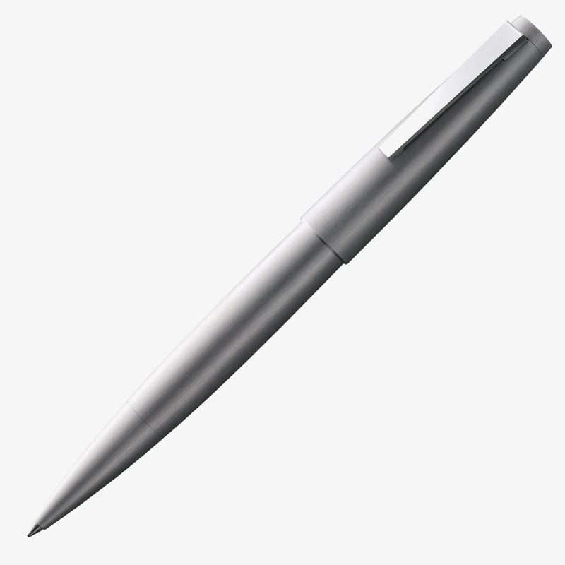 Lamy Lamy 2000 Rollerball Pen - Brushed Stainless Steel