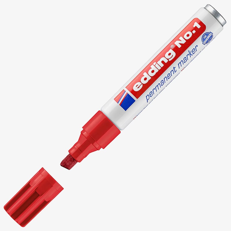 Edding Edding No. 1 Permanent Marker