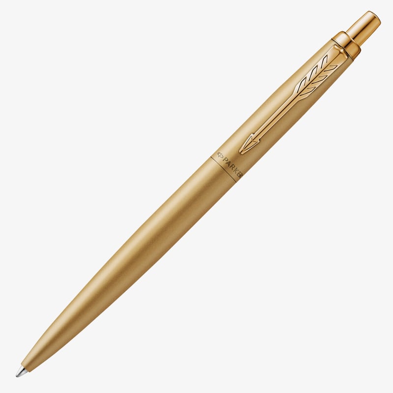 Parker Parker Jotter XL Ballpoint Pen - Monochrome Gold