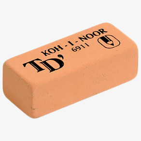 Koh-I-Noor Koh-I-Noor 6911 Soft Eraser