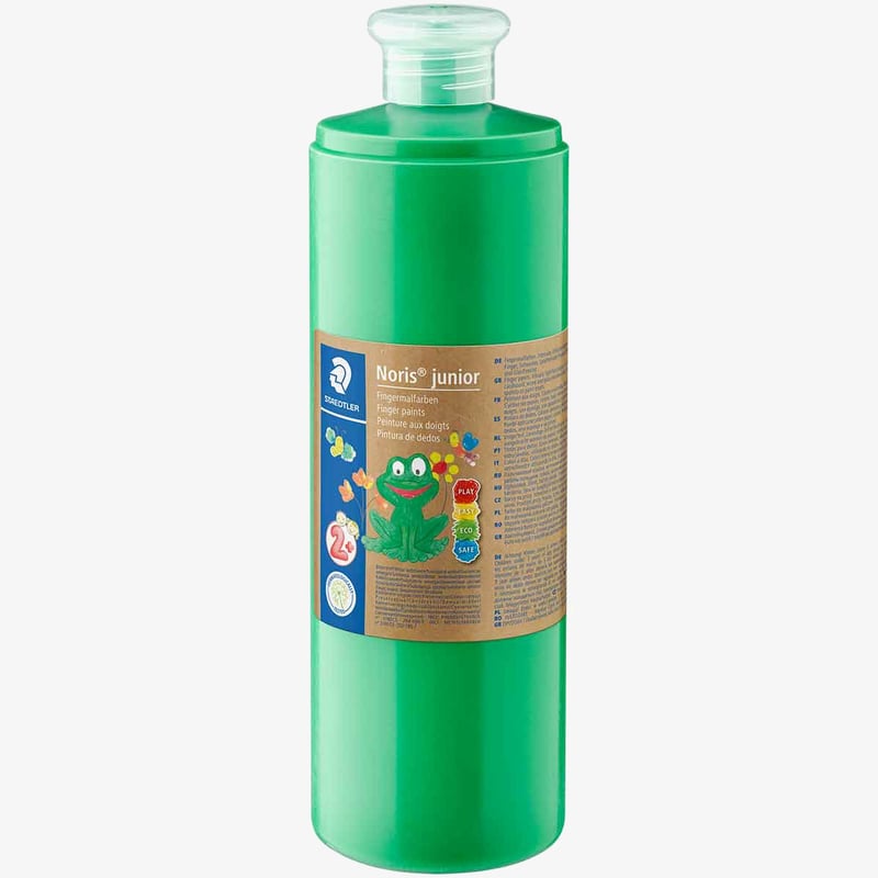 Staedtler Staedtler Noris Junior Finger Paint 750ml