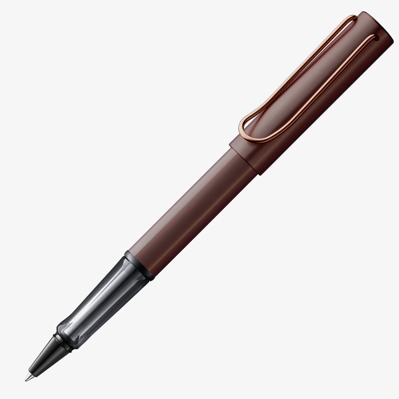 Lamy Lamy LX Rollerball Pen - Marron