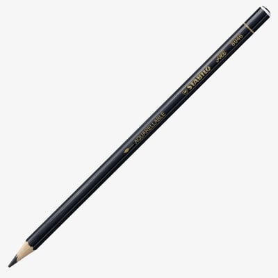 STABILO All Marker Pencil- Black