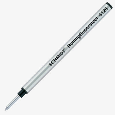Schmidt 6126 Liquid Ink Rollerball Refill