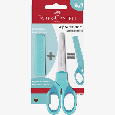 Faber-Castell Grip School Scissors