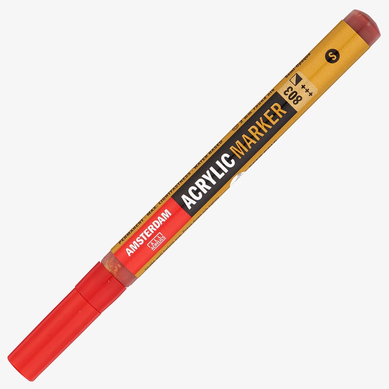 Amsterdam Amsterdam All Acrylics Paint Marker