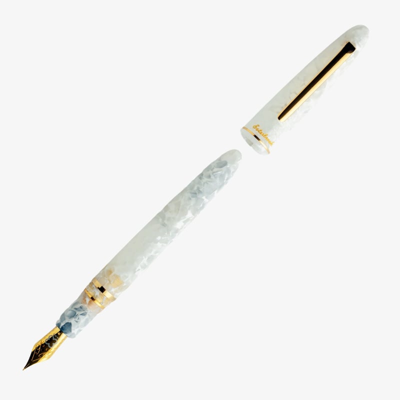 Esterbrook Esterbrook Estie Fountain Pen - Winter White