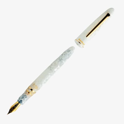 Esterbrook Estie Fountain Pen - Winter White