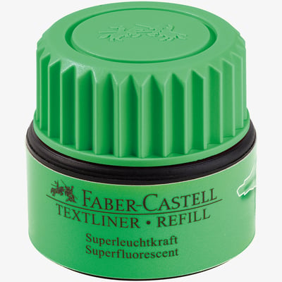 Faber-Castell Grip Textliner Refill - Green