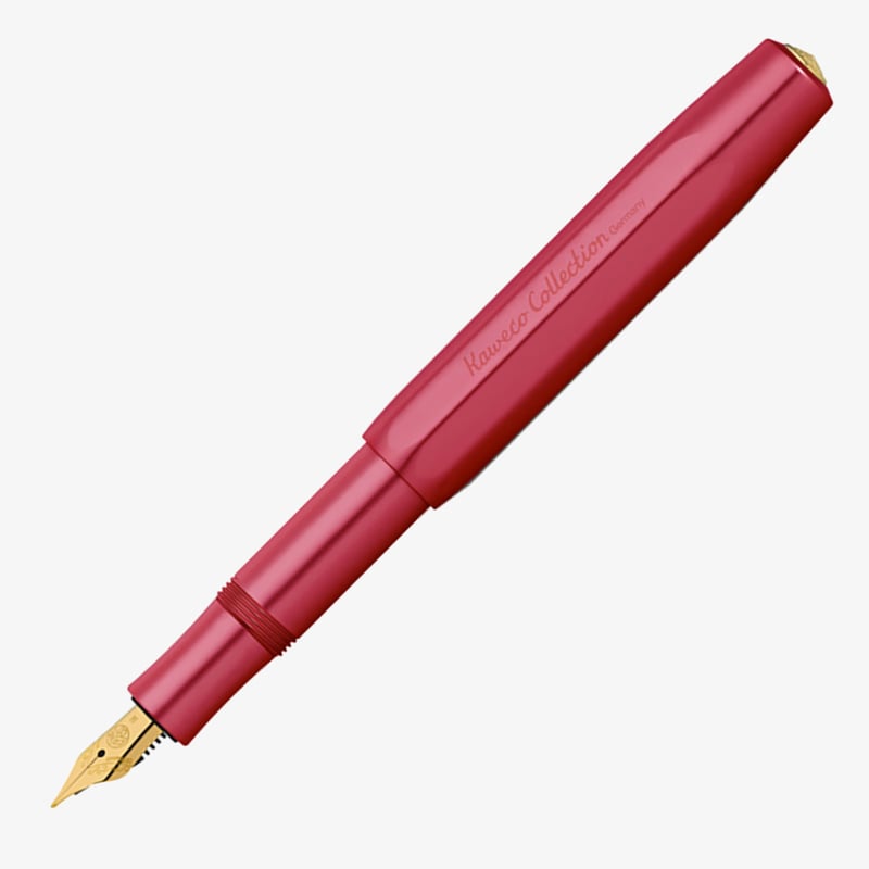 Kaweco Kaweco Collection Fountain Pen - Ruby