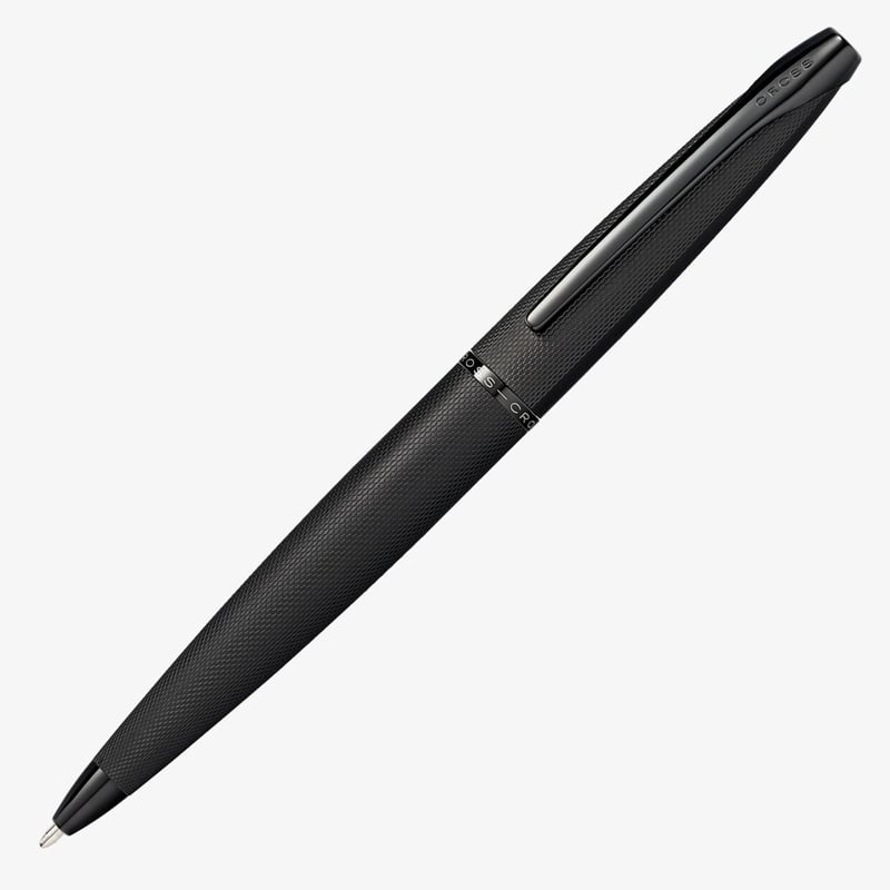 Cross Cross ATX Ballpoint Pen - Brushed Black