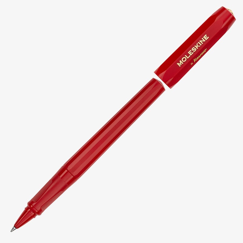 Moleskine Moleskine X Kaweco Rollerball Pen - Red