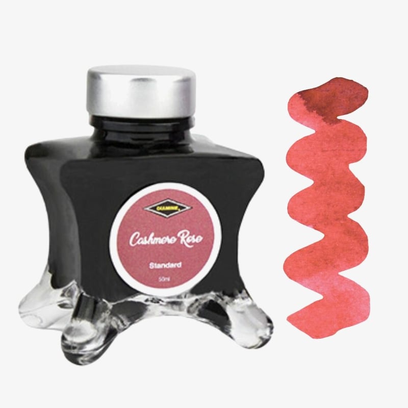 Diamine Inks Diamine Inkvent Christmas Ink Bottle 50ml - Cashmere Rose