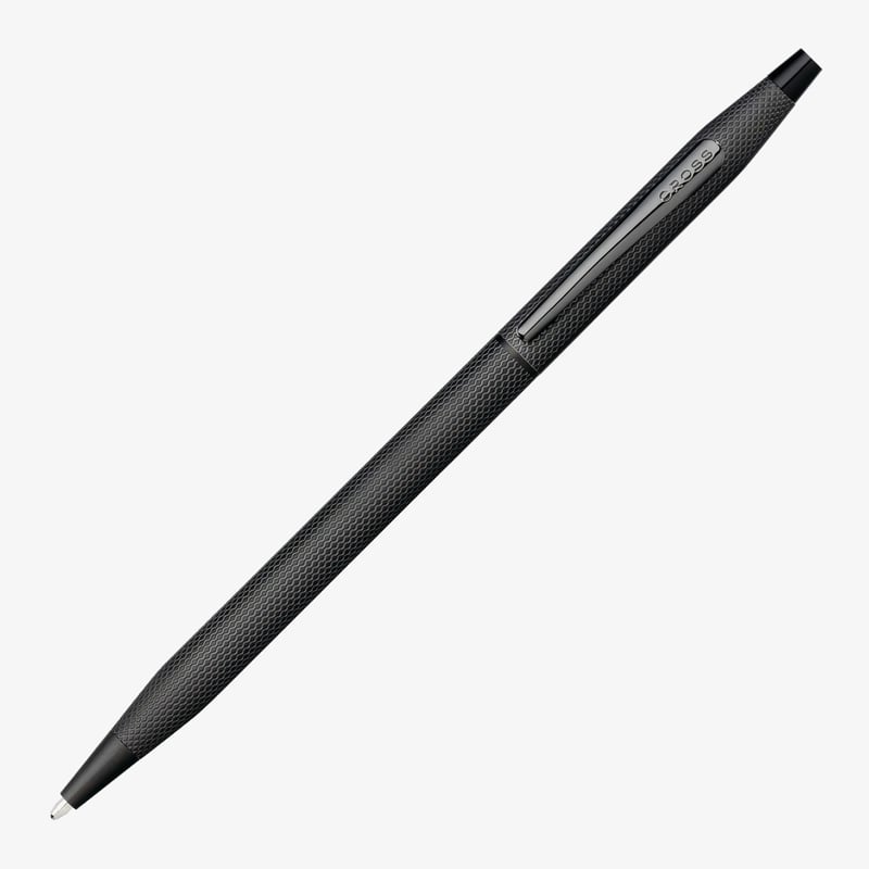 Cross Cross Classic Century Ballpoint Pen - Brushed Black PVD Trim