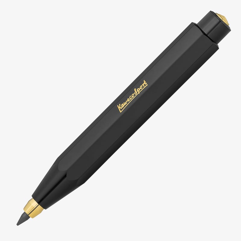 Kaweco Kaweco Classic Sport Clutch Pencil - Black
