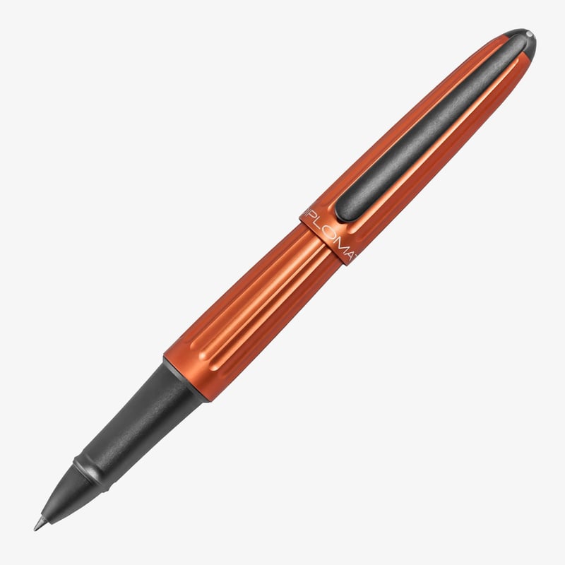 Diplomat Diplomat Aero Rollerball Pen - Orange