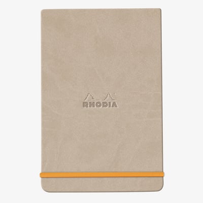 Rhodia Webnotepad - Small - Beige - Lined
