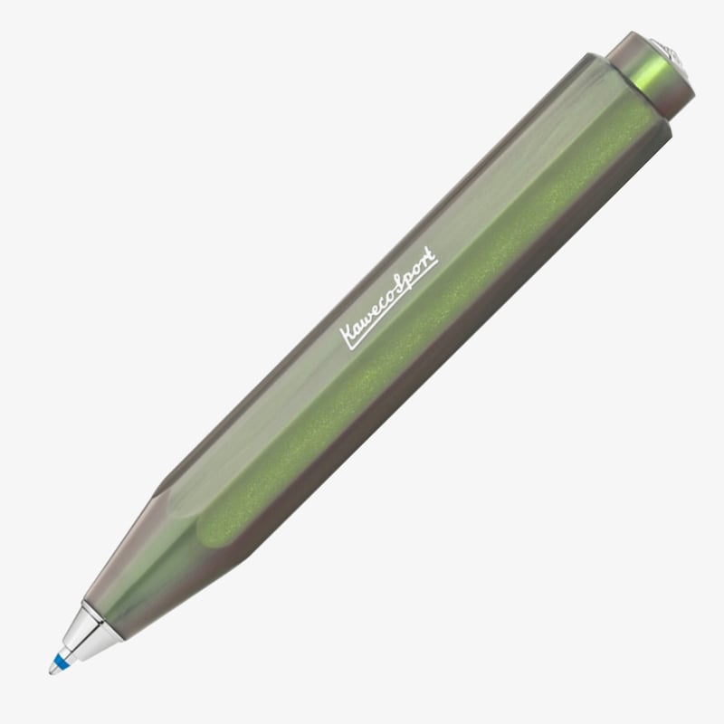 Kaweco Kaweco Lunar Sport Ballpoint Pen - Shadow Green