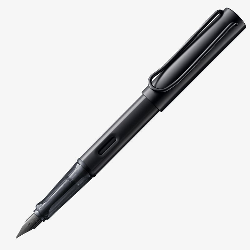 Lamy Lamy AL-star Fountain Pen - Black