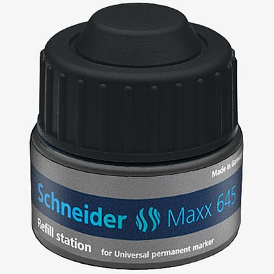 Schneider Maxx 645 Refill Station