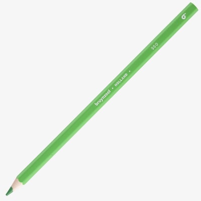 Bruynzeel Super Colour Pencil - Light Green