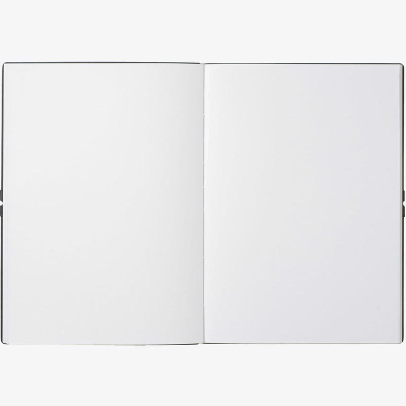 Hugo Boss Storyline A5 Notepad - Blue Stripes