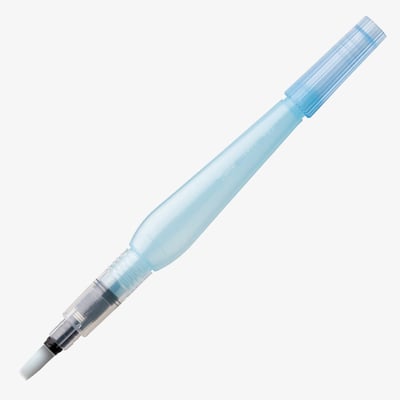 Pentel Arts Aquash Water Brush - Flat