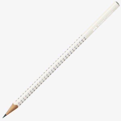 Faber-Castell Sparkle Graphite Pencil - Coconut Milk
