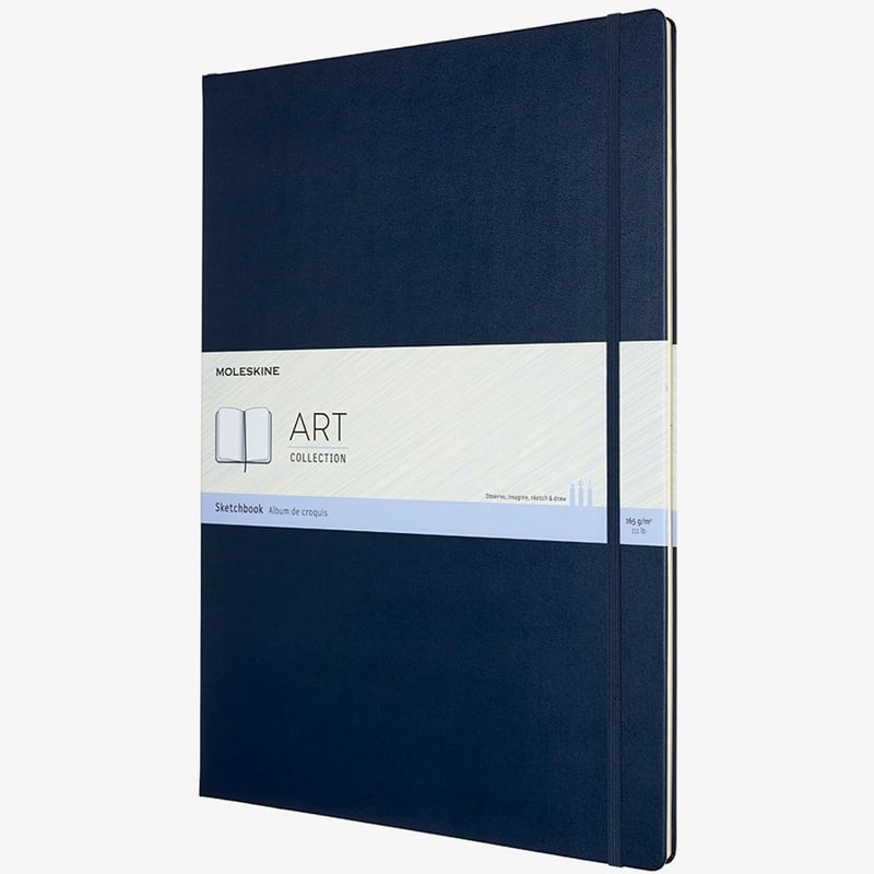 Moleskine Moleskine Art A3 Sketchbook - Assorted
