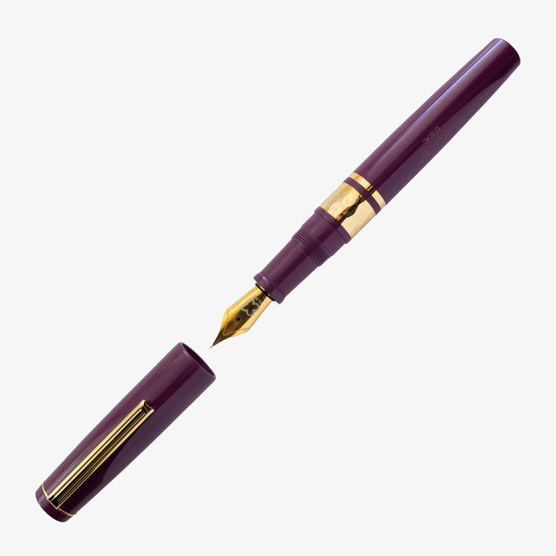 Esterbrook Esterbrook Model J Fountain Pen - Blackberry