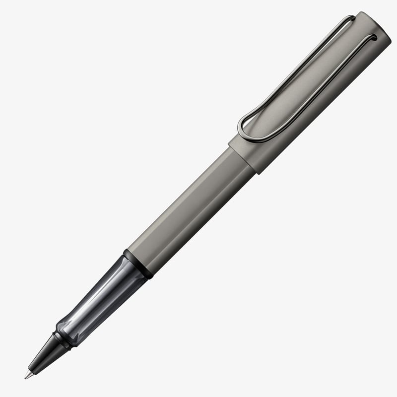 Lamy Lamy LX Rollerball Pen - Ruthenium