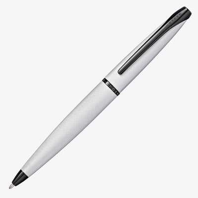 Cross ATX Ballpoint Pen - Brushed Chrome