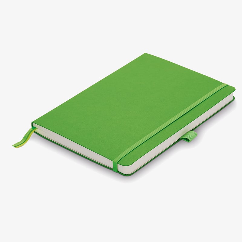 Lamy Lamy A5 Soft Cover Notebook - Green