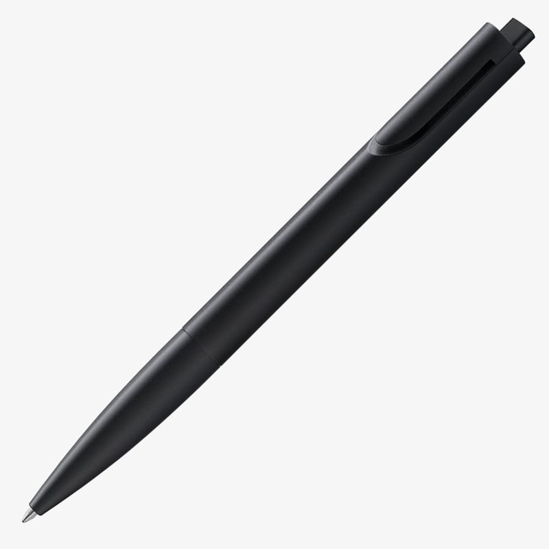 Lamy Lamy Noto Ballpoint Pen - All Black