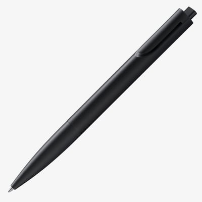 Lamy Noto Ballpoint Pen - All Black