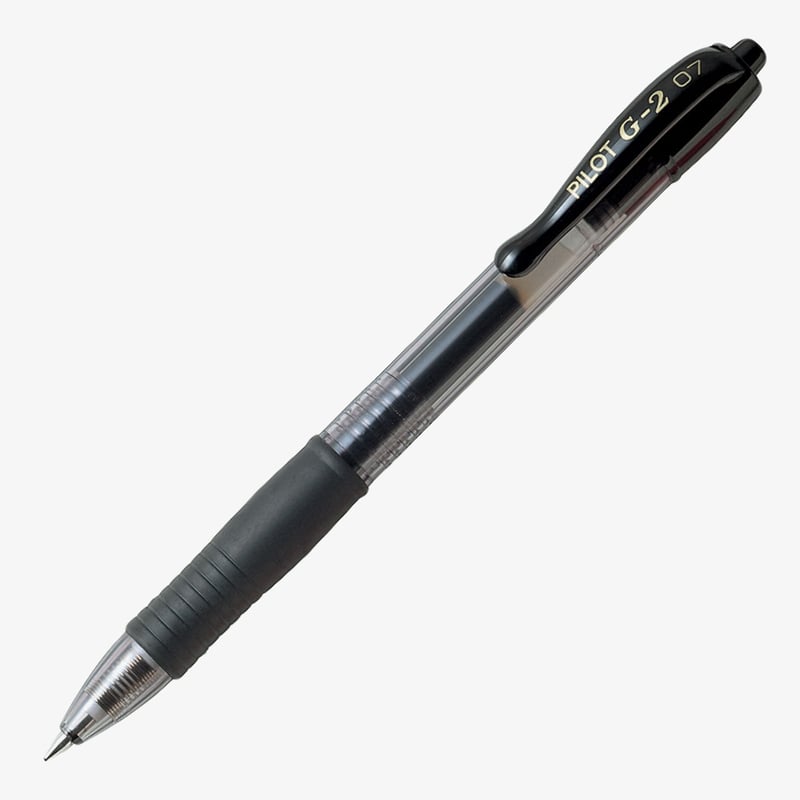 Pilot Pilot G207 Gel Ink Rollerball Pen [BL-G2-7]