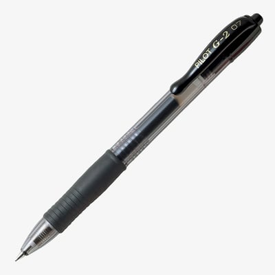 Pilot G207 Gel Ink Rollerball Pen [BL-G2-7]