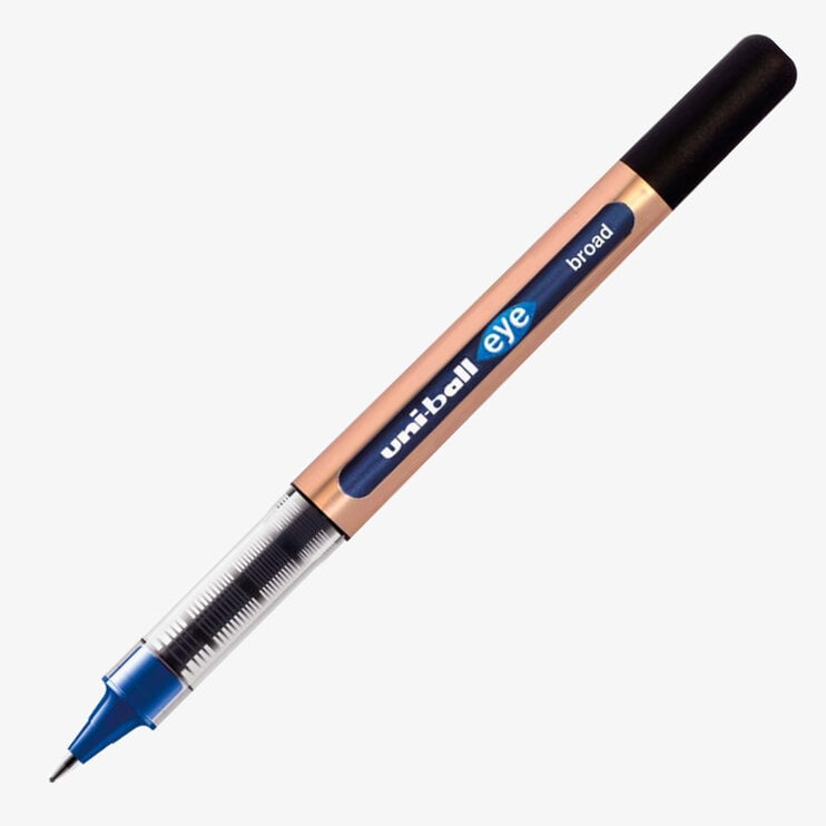 Uni-Ball Uni-Ball UB-150-10 Eye Liquid Ink Rollerball Pen