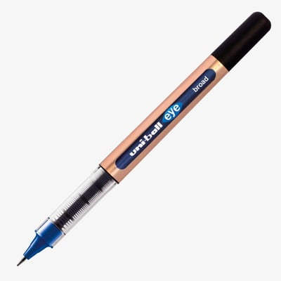 Uni-Ball UB-150-10 Eye Liquid Ink Rollerball Pen