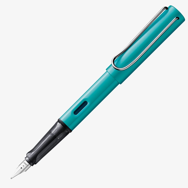Lamy Lamy AL-Star Fountain Pen - Turmaline