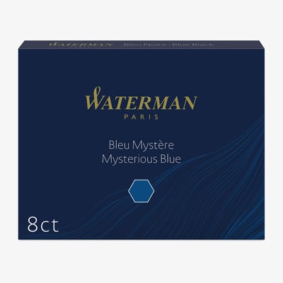 Waterman Waterman Large Size Standard Ink Cartridge